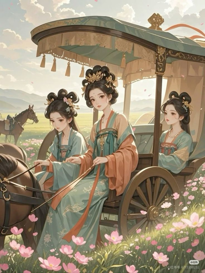 Bìa truyện Giang Nam Vẫy Gọi