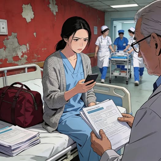 Gia Đình Chỉ Khi Cần Tiền