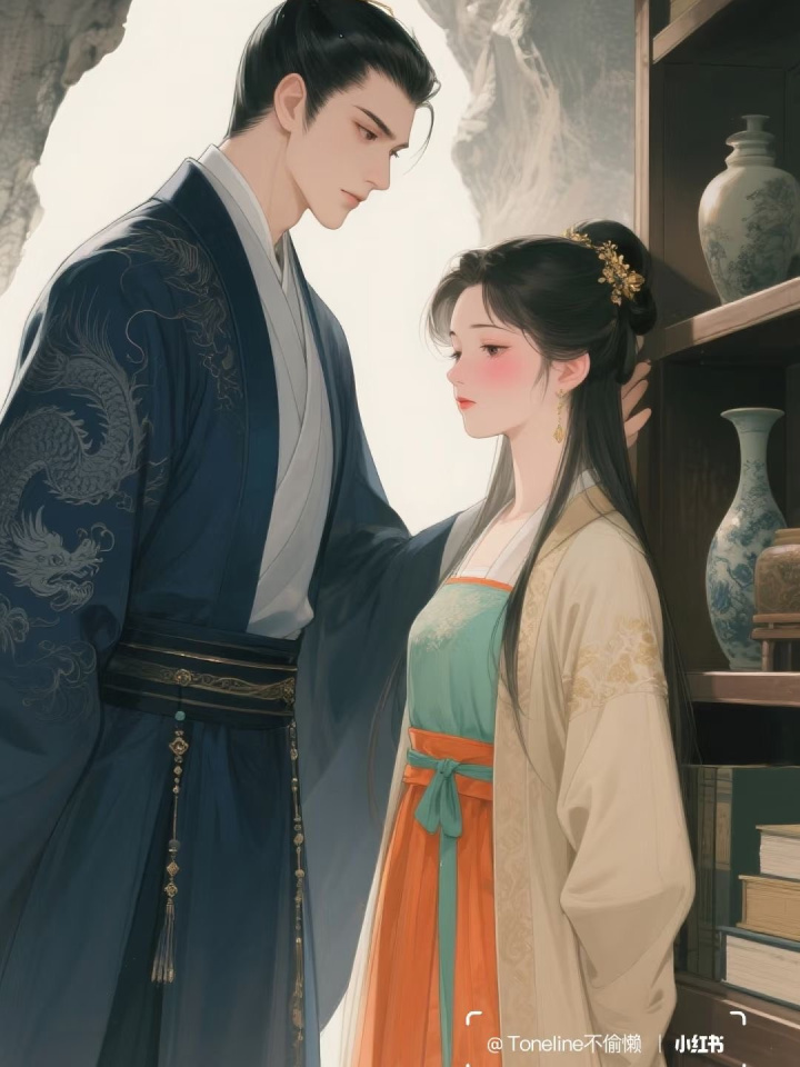 Bìa truyện Giao Nhân Trùng Sinh Ký