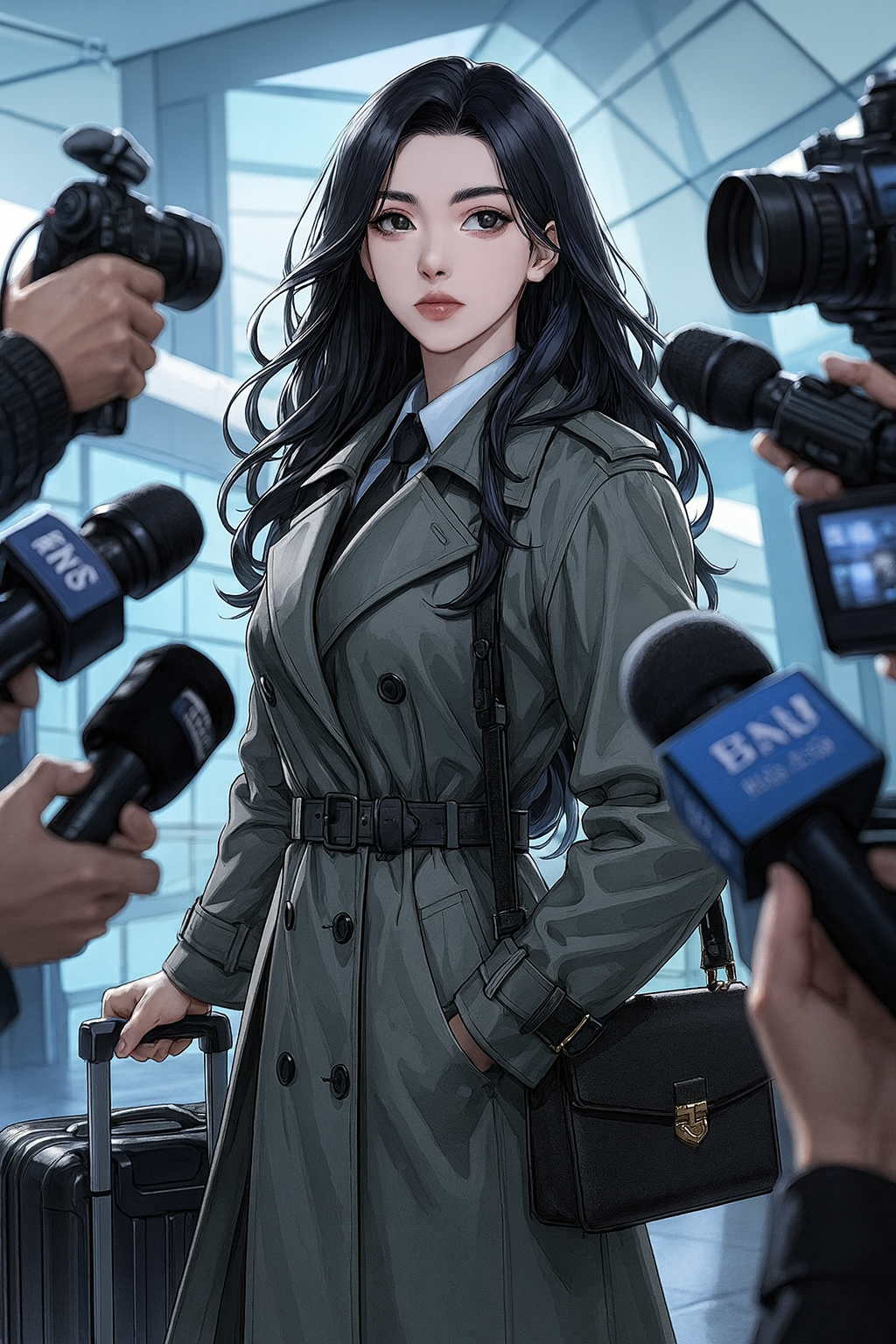 Bìa truyện Giấc Mộng Cũ Nơi Cảng Thành