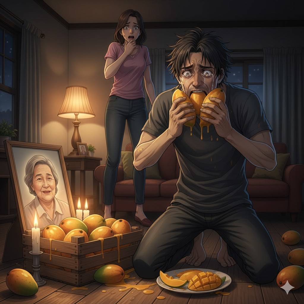 Giấc Mộng Của Người Mẹ Đã Khuất