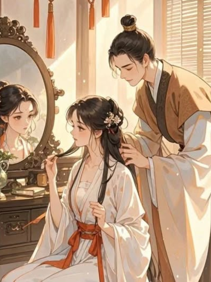 Bìa truyện Giấc Mộng Hai Kiếp