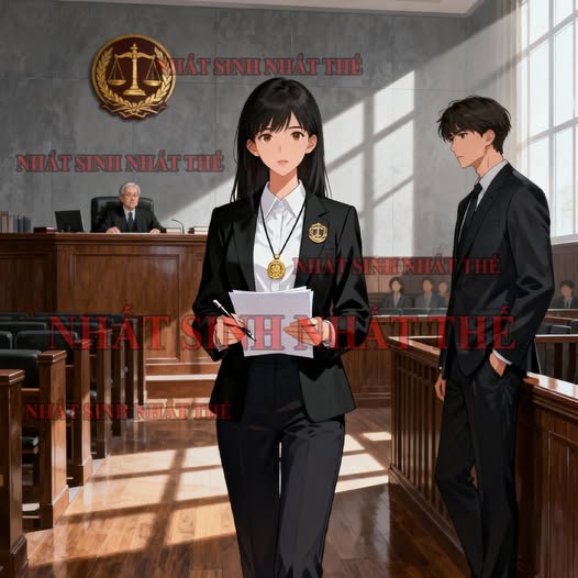 Gặp Lại Người Cũ Dưới Ánh Đèn Tòa Án