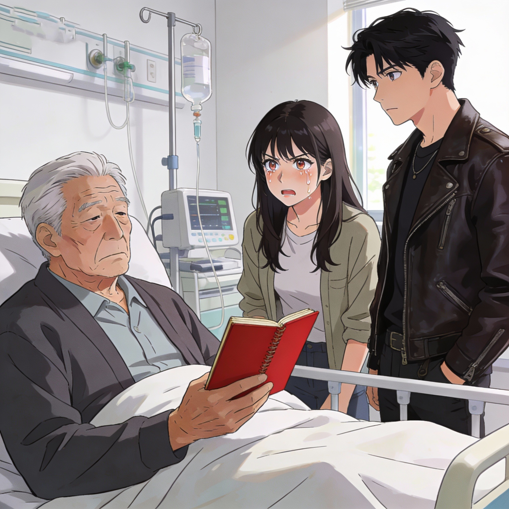 HAI MƯƠI NĂM CON HOANG