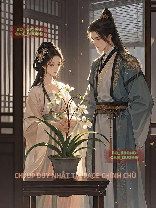 Bìa truyện HÒA LY KHÔNG HỐI TIẾC FULL