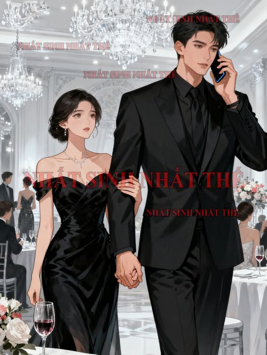 Bìa truyện HÓA RA TÔI MỚI LÀ NGƯỜI ĐẾN SAU