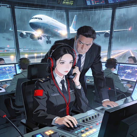 Hạ Cánh Theo Quy Trình