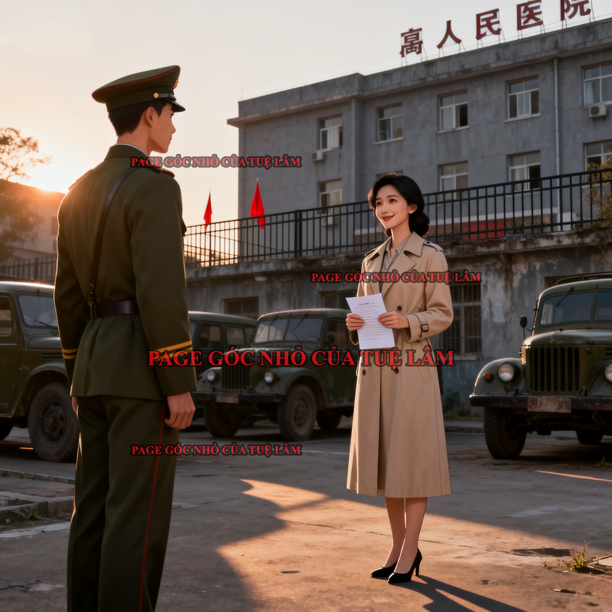 Bìa truyện HỒI ỨC ĐỪNG QUAY ĐẦU