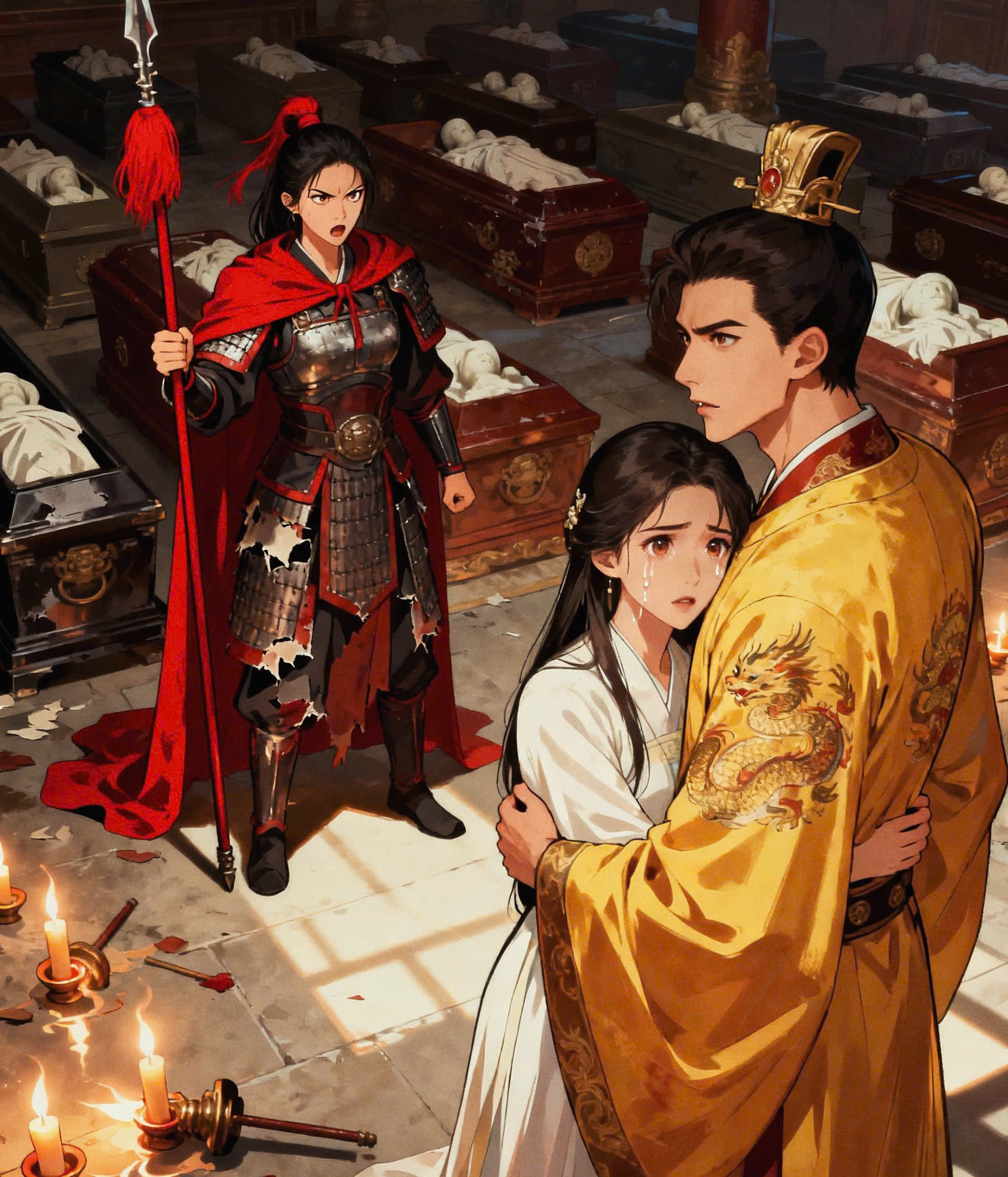 HỒNG THƯƠNG NGỰ ẢNH