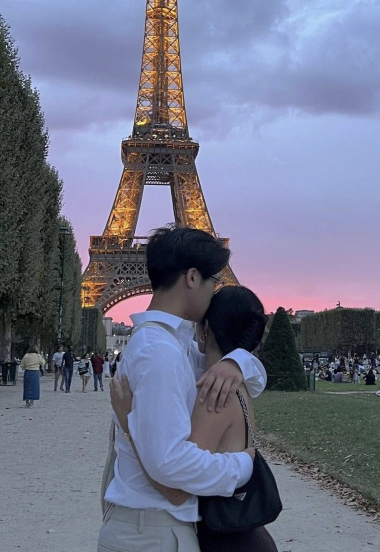 Bìa truyện HÀNH TRÌNH TRỞ VỀ