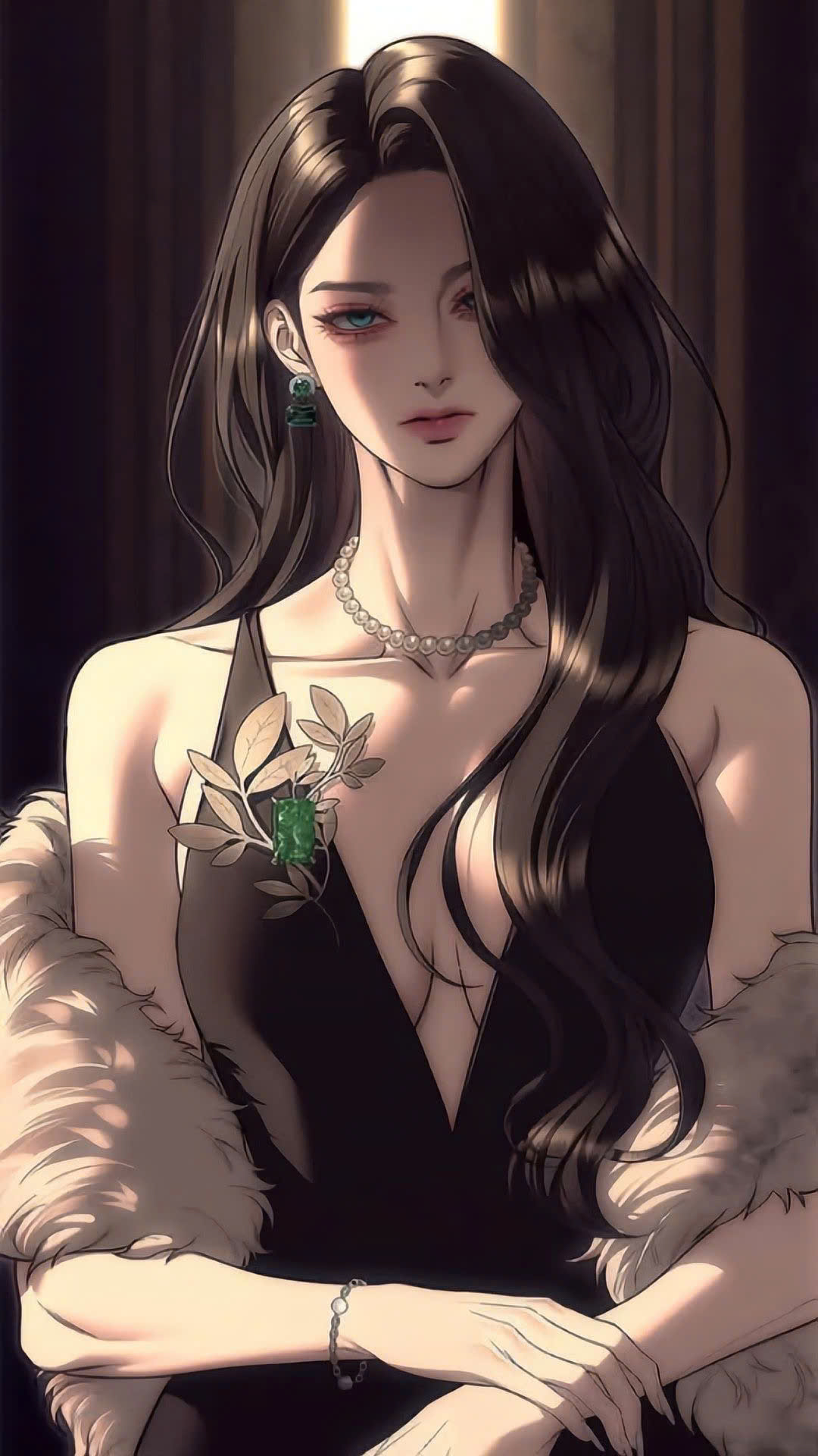 HOA HỒNG TRẮNG SAU TÀN TRO