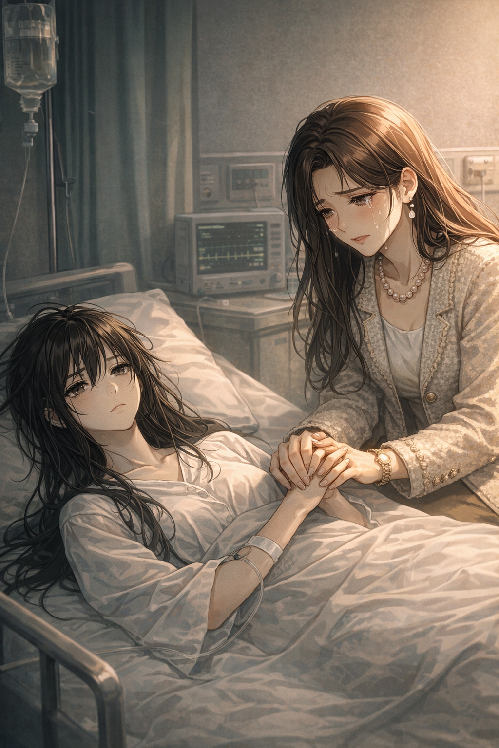 HOÁ BƯỚM SAU KHI RƠI