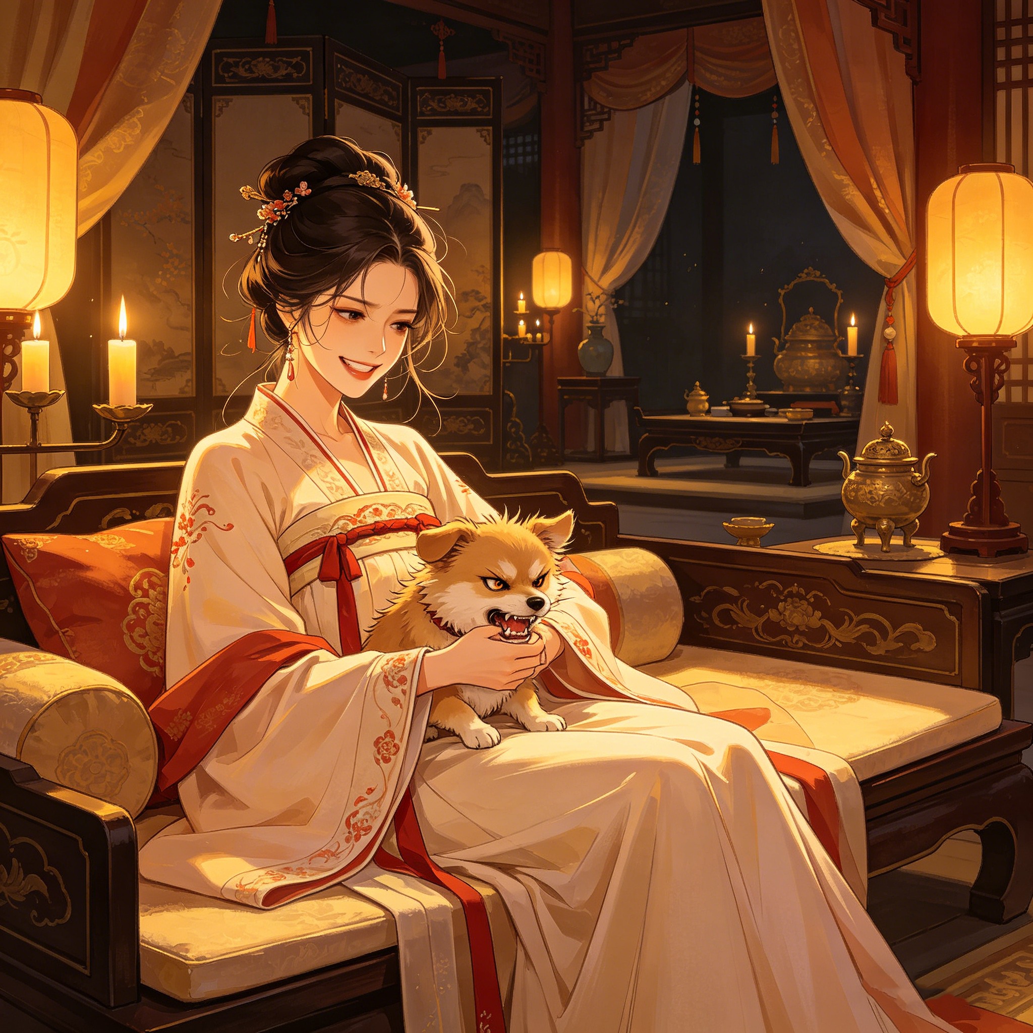 HOÀNG ĐẾ THIÊN VỊ
