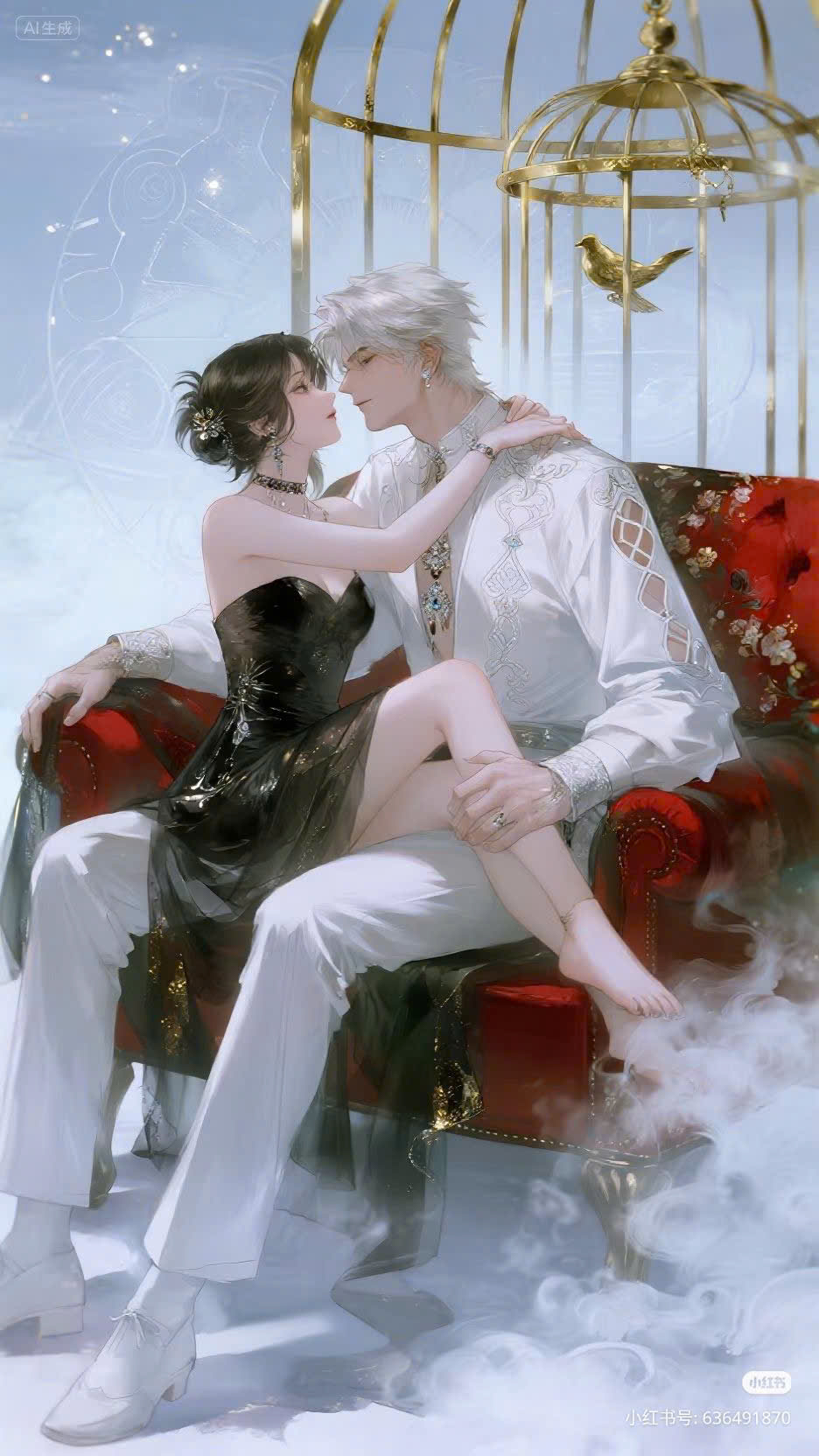 HOÁ RA TÔI LÀ VỊ HÔN THÊ CỦA ANH