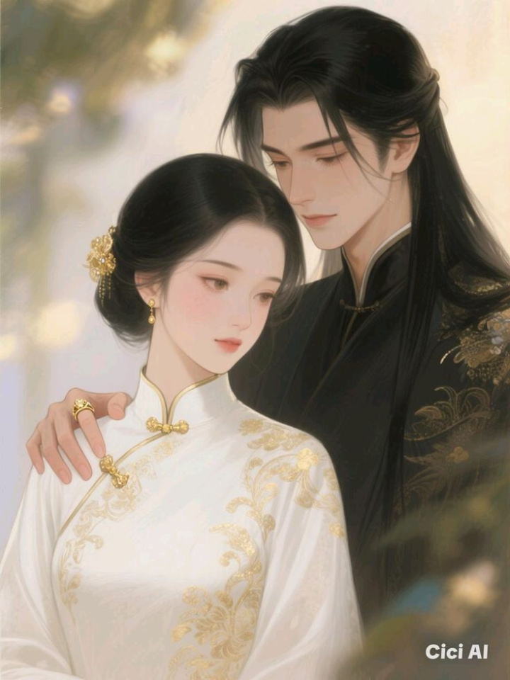 Bìa truyện Hỉ Tần Háo Ăn