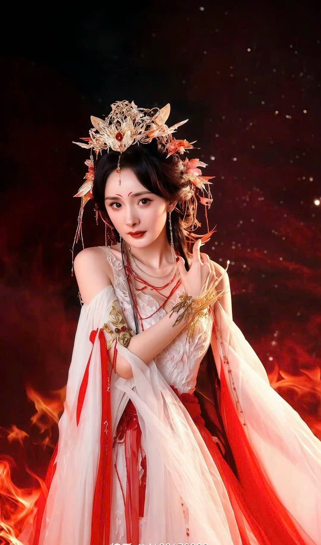 Bìa truyện HUYẾT HỎA TRÙNG SINH