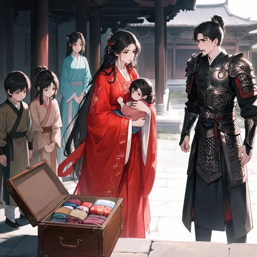 Hòa Ly Kinh Thành: Phu Quân Tưởng Ta Làm Quân Cờ