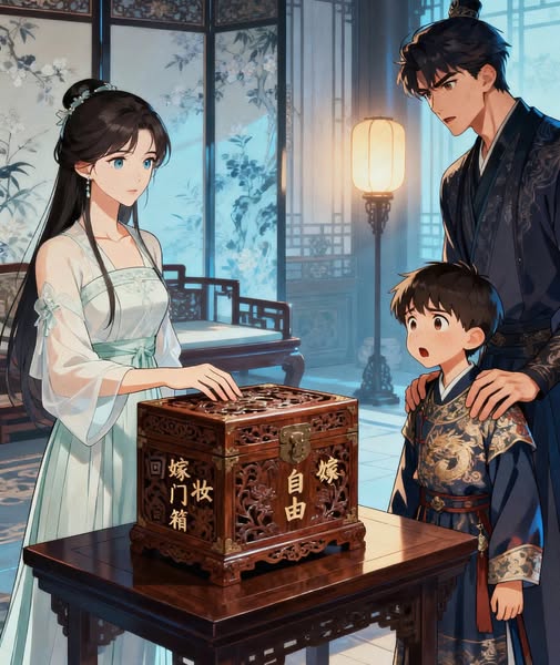 Hòa Ly, Ta Chọn Hòm Hồi Môn