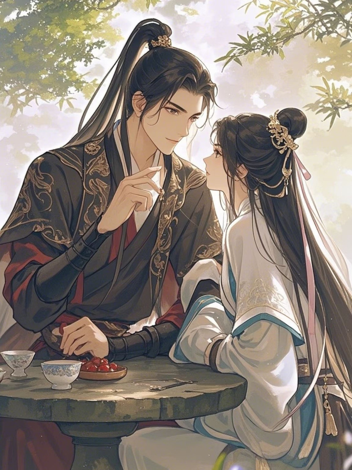 Bìa truyện Hai Kiếp Yêu Hận