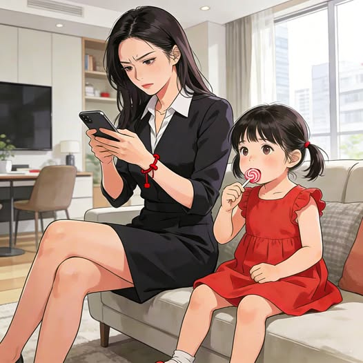 Hai Người Mẹ Của Trần Quả Quả