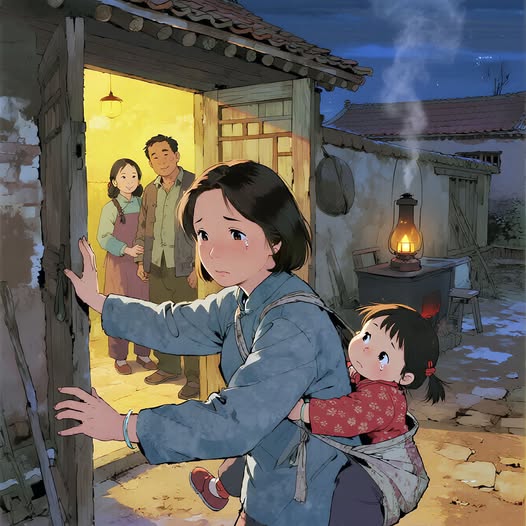 Hai Người Mẹ
