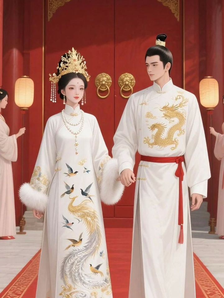 Bìa truyện Hai Năm Ngây Dại, Một Đời Vương Vấn