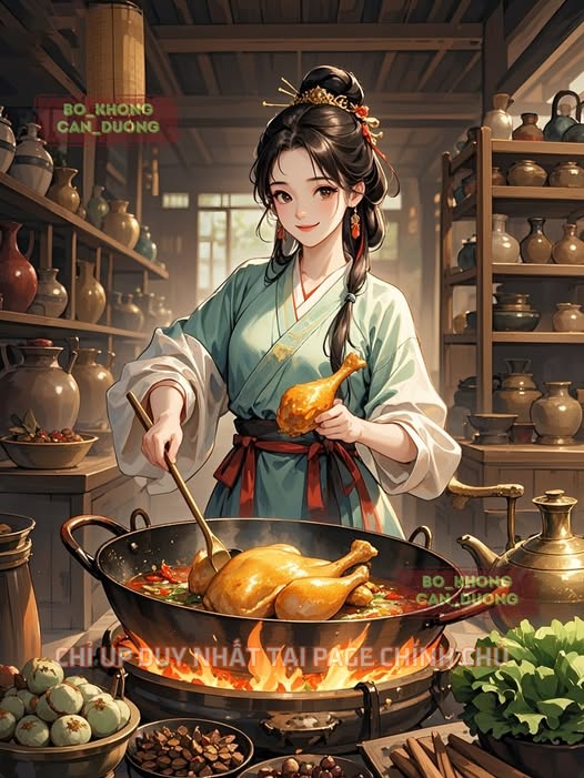 Bìa truyện Hiệp Sĩ Đùi Gà Của Phản Diện