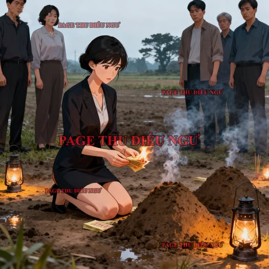 Bìa truyện Hân Hân – Chứng Cứ Cuối Cùng