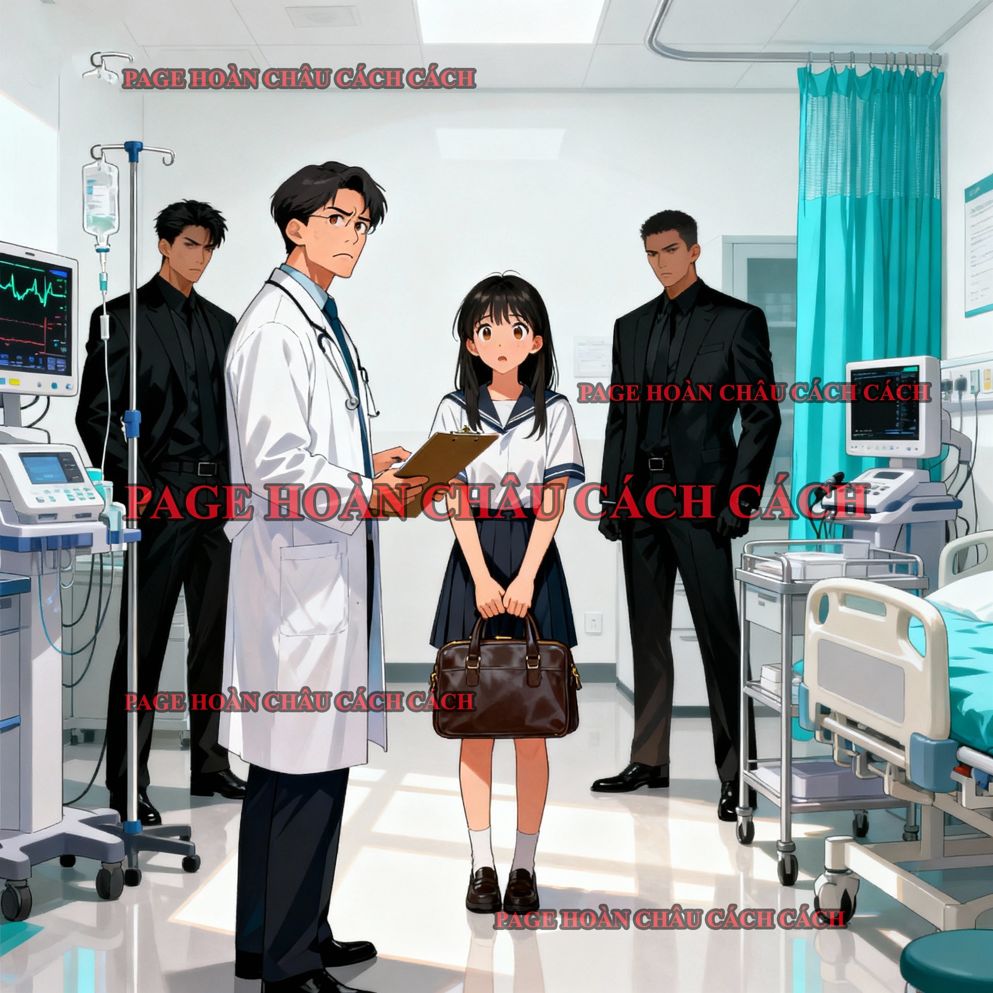 Hôn Lễ Ngày 10, Nhưng Ngày 10 Tôi Bay Xa