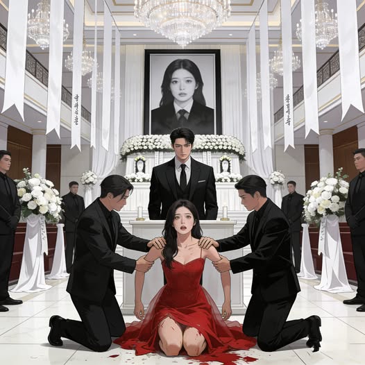 Hôn Lễ Treo Băng Tang