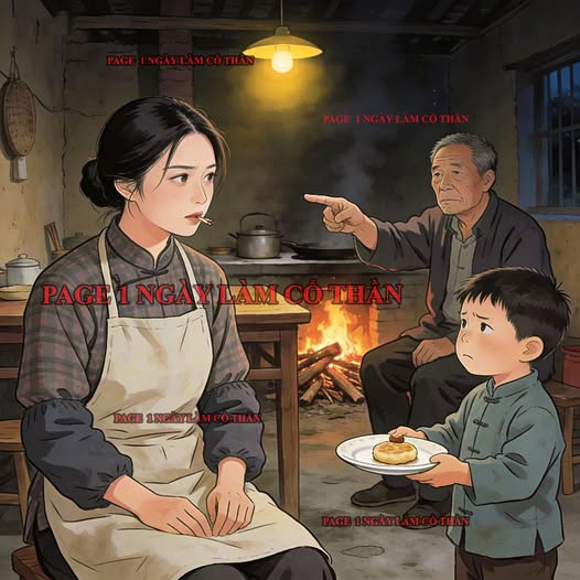 Hôn Nhân Kết Thúc Từ Một Miếng Bánh