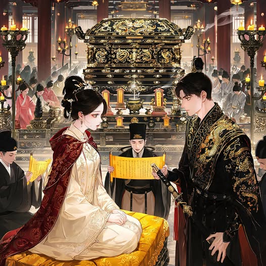 Hận Tình Chốn Thâm Cung