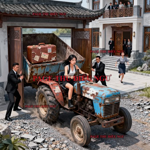 Hôn Ước Nhầm Giới Tính