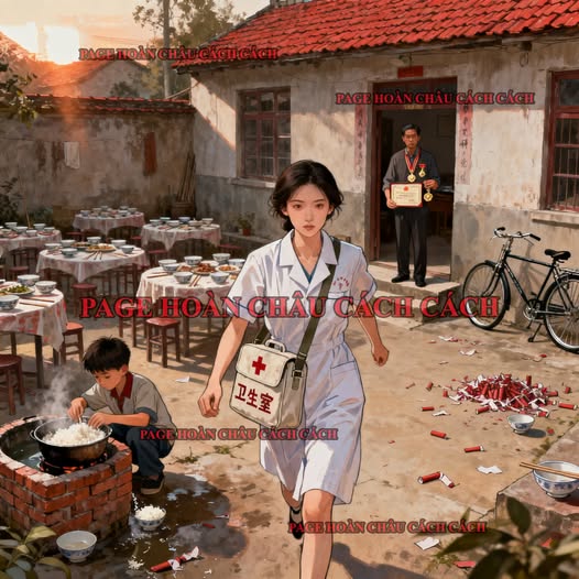 Bìa truyện Hành Trình Của Lâm Thanh