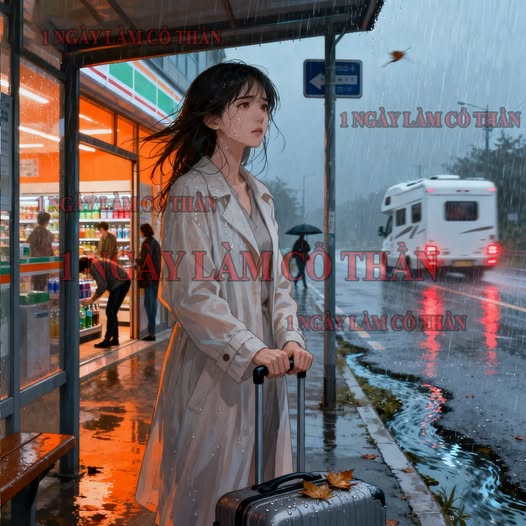 Bìa truyện Hành Trình Cô Đơn