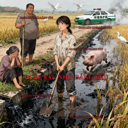 Hành trình hồi sinh trên đất lành