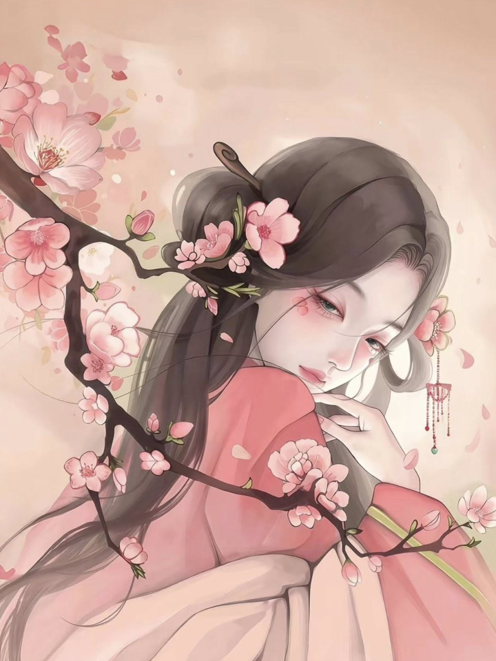 Bìa truyện Hoa Chẳng Phải Hoa, Sương Chẳng Phải Sương