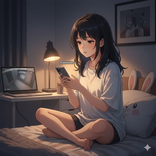 Hoắc Thâm Trong Ống Kính