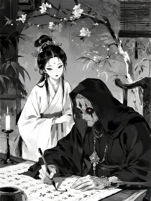 Hoàng Hậu Không Tên
