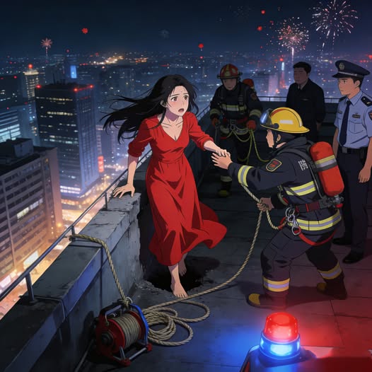 Hot Search Vì Yêu Một Lính Cứu Hỏa