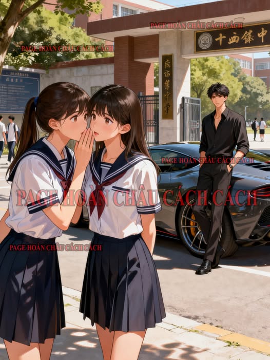 Bìa truyện Hộp Mù Tình Yêu