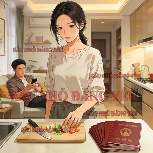 Hợp Đồng Ly Hôn