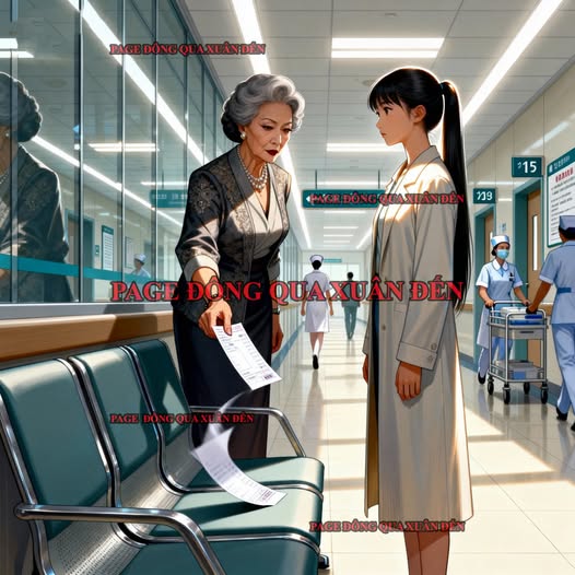 Hậu Hôn Lễ Năm Năm