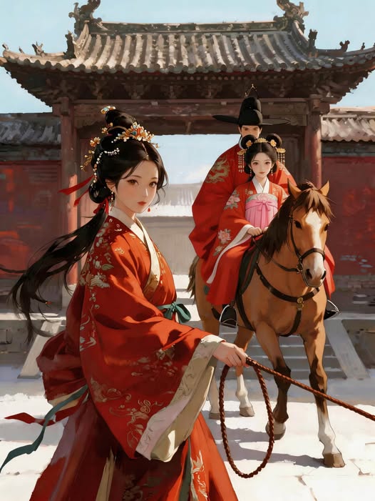 Hầu Môn Tuyệt Hôn