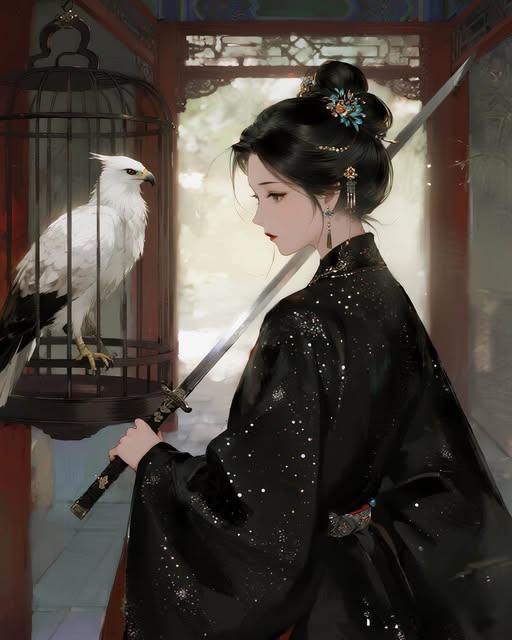 Hưu Phu Rời Khỏi Hầu Phủ