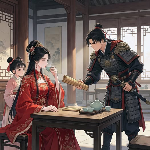 Hưu Thư Vừa Ký, Ta Thu Lại Cả Hầu Phủ