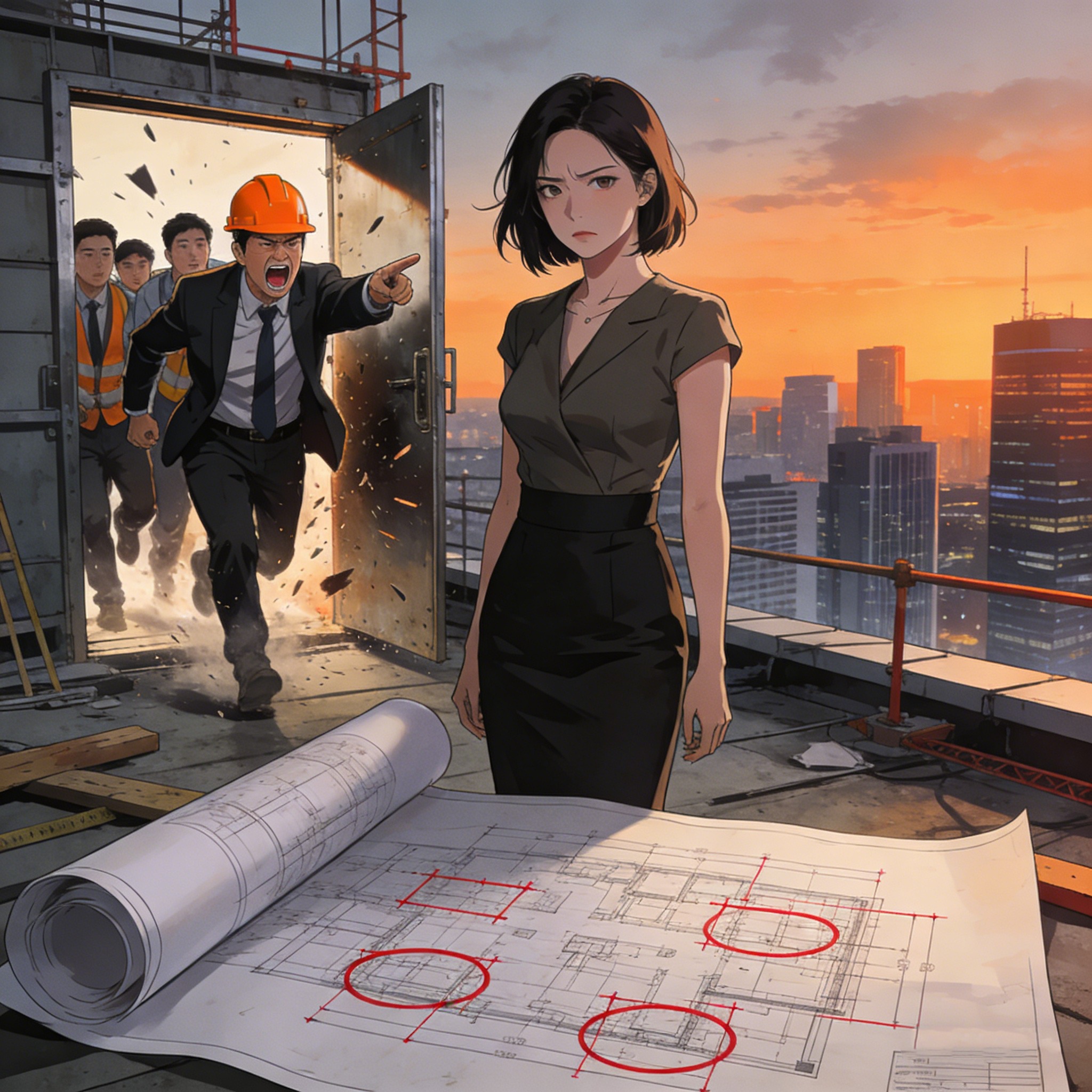 Họ Đuổi Tôi Khỏi Dự Án 10 Tỷ