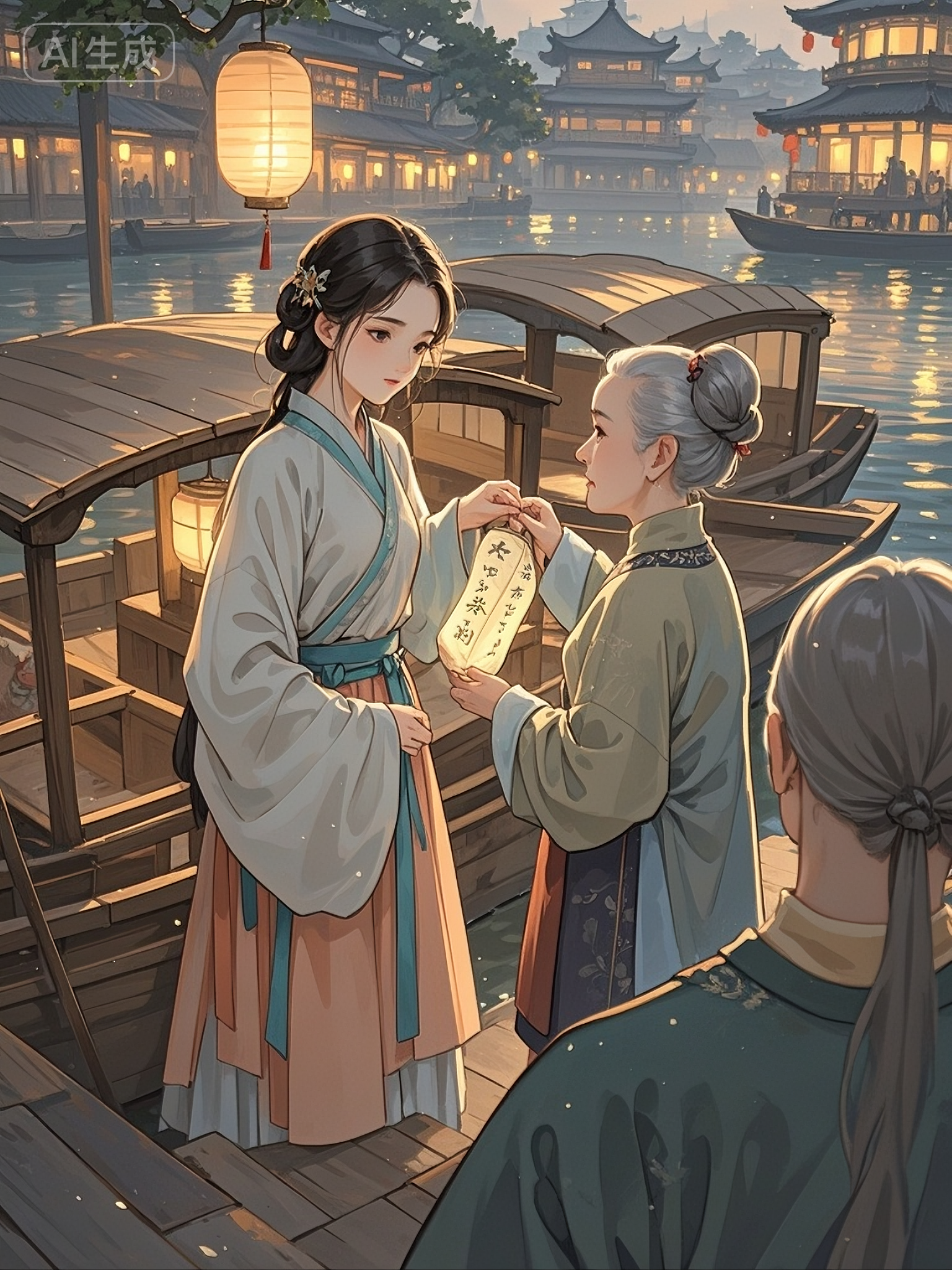 ĐỔI TA LẤY TRẠNG NGUYÊN