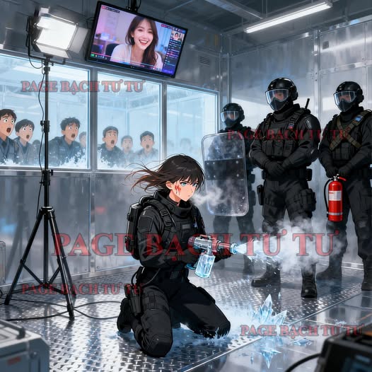 ĐỘI TRƯỞNG CHUYÊN GIA THÁO B O M