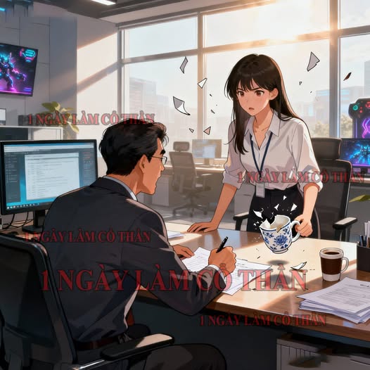 Kẻ Cắp Công Thành Danh